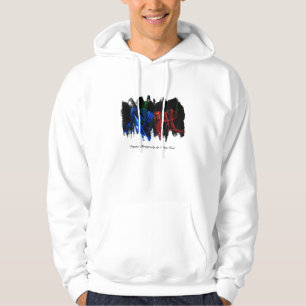 Glow Sticks in the Dark Hoodie