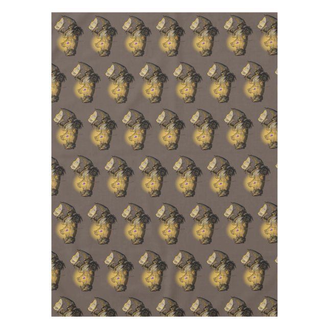 Glow Tablecloth (Front)