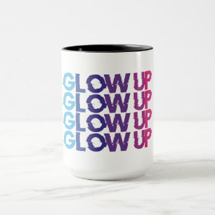 glow up mug