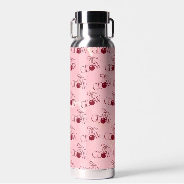 Glow Water Bottle (Front)