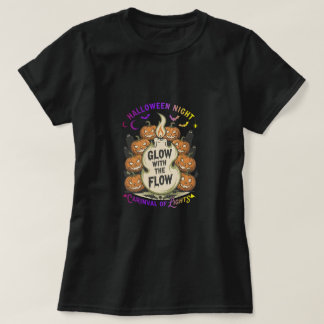 Glow with the flow T-Shirt