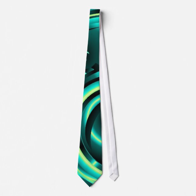 Glow Worm Tie (Front)
