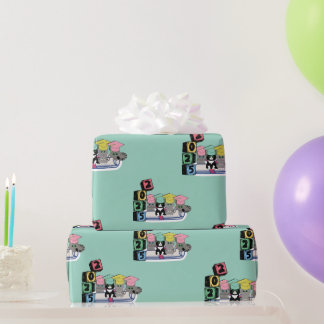 Glowin & Growin Class of 2025 Two-Tone Mug, 15 oz Wrapping Paper