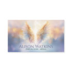 Glowing Angel wings