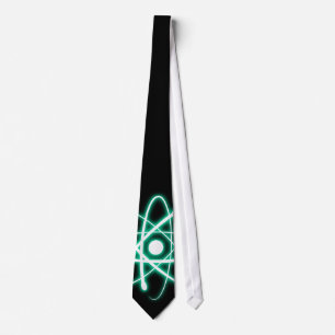 Glowing Atoms   Black Tie