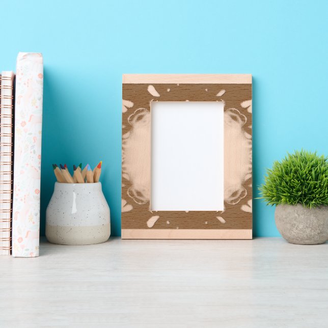 Glowing Bubbles Etched Frames (Front)