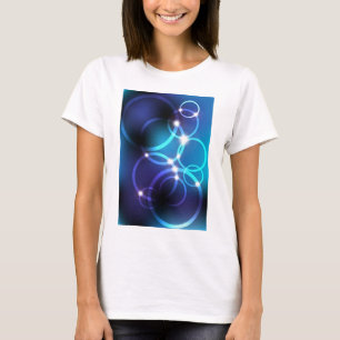 Glowing Circles T-Shirt