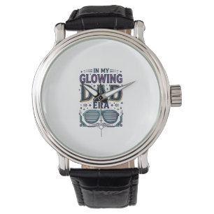 Glowing Dad Era Retro Neon Sunglasses Shirt_1 Watch