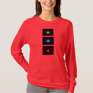 Glowing Dragonflies T-Shirts