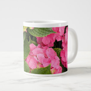 'Glowing Embers' Large Coffee Mug