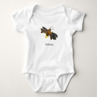 Glowing Firefly Lampyridae Personalized