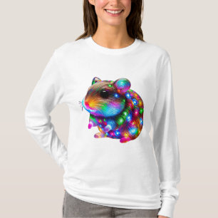 Glowing Hamster T-Shirt