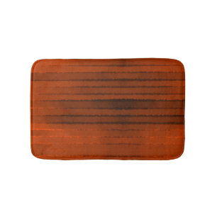 Glowing Hot Stuff Bath Mat