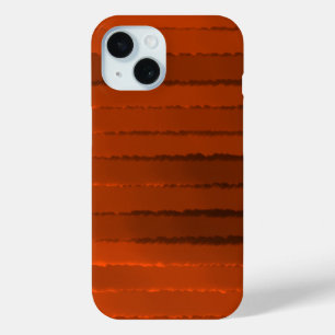 Glowing Hot Stuff  iPhone 15 Case