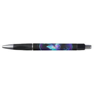 Glowing Infinity with Magic Butterfly Pen
