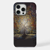 Glowing Life Tree