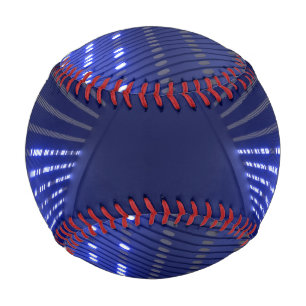 glowing light baseball