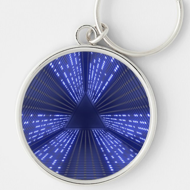 glowing light keychain (Front)