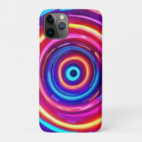 Glowing Light Vortex