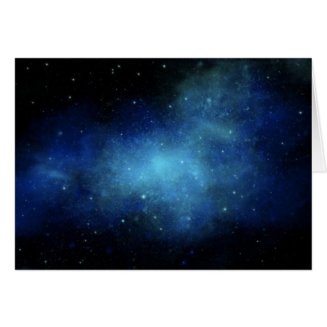 Glowing Nebula (Front Horizontal)