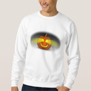 Glowing Pumpkin - Sweatshirt