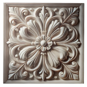 Glowing Shawdows Tile