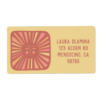 Glowing Sun Cute and Charming Pink CUSTOMIZE IT