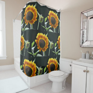 Glowing Sunflower
