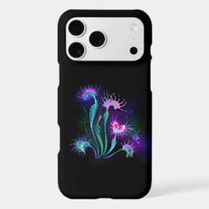 Glowing Venus Flytrap