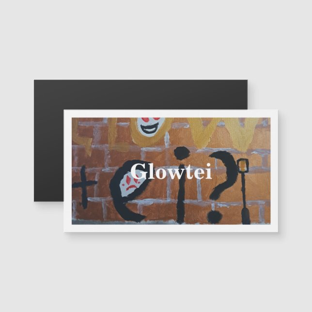 Glowtei  (Front/Back)