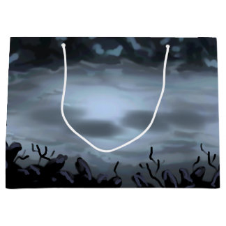 Glowy Clearing Large Gift Bag