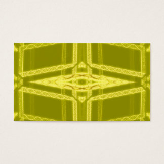 Glowy Eye - Weird Yellow Abstract