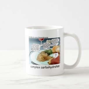 Glucides complexes Mugs drôles Cartes T-shirts etc