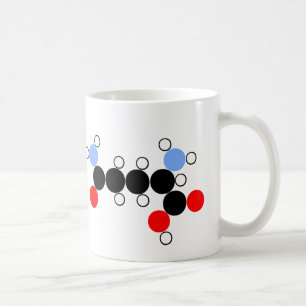 Glutamine Coffee Mug