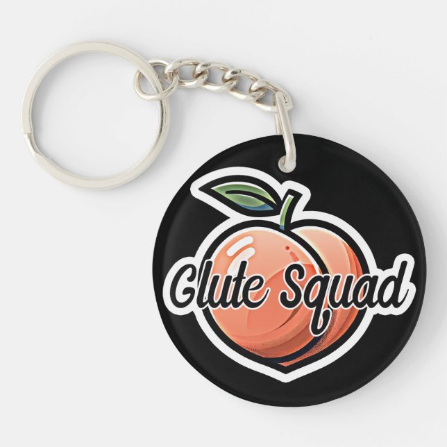 Glute Squad Peach Fitness Workout (Devant)