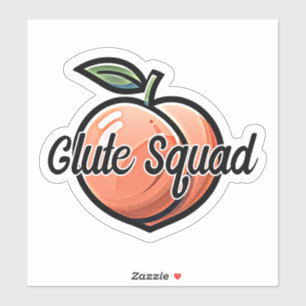 Glute Squad Peach Fitness Workout