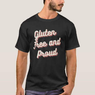 Gluten Free and Proud Gluten Free Tank Top