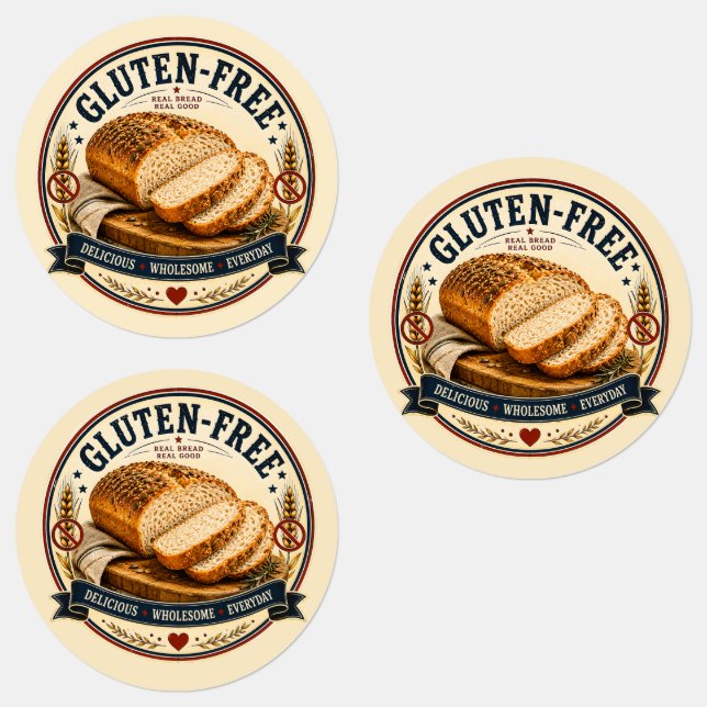 Gluten Free Bread (Group)