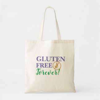 Gluten Free Forever Tote Bag