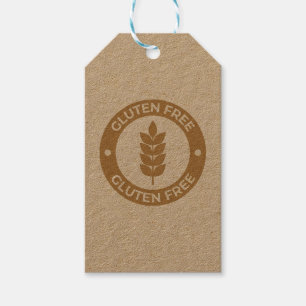 Gluten Free Gift Tags