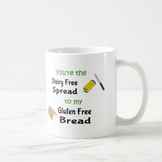 Gluten free Mug