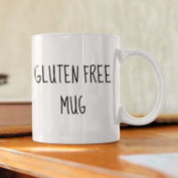 Gluten Free Mug