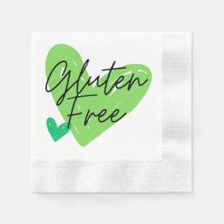 Gluten Free Napkin