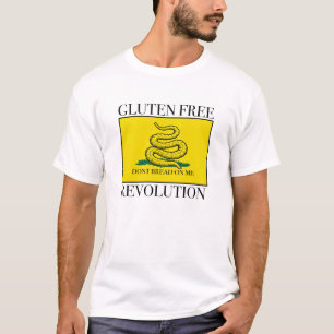 Gluten Free Revolution (light) T-Shirt