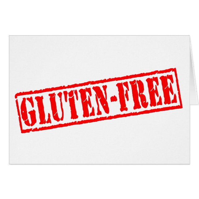 Gluten free stamp (Front Horizontal)