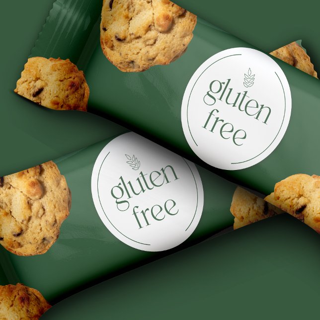 Gluten Free Sticker  (Creator Uploaded)
