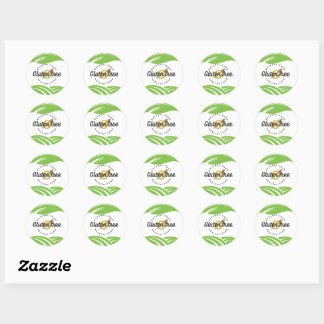 Gluten Free Sticker – Cute & Clear Allergy-Friendl