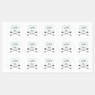 Gluten Free Stickers