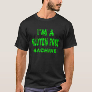 Gluten Free. T-Shirt