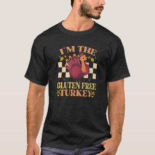 Gluten Free Turkey  Matching Thanksgiving Outfit F T-Shirt